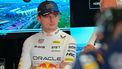 Red Bull Racing's Dutch driver Max Verstappen waits in the pit lane before the third practice session ahead of the Abu Dhabi Formula One Grand Prix at the Yas Marina Circuit in Abu Dhabi on December 7, 2024. 
Giuseppe CACACE / AFP