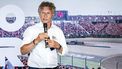 2023-06-16 11:31:08 ZANDVOORT - Jan Lammers, sportief directeur Dutch Grand Prix, tijdens een persconferentie over de organisatorische voortgang en sportieve stand van zaken over de Formule 1-race Dutch Grand Prix. ANP REMKO DE WAAL