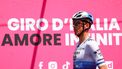 Team Visma–Lease a Bike's French rider Christophe Laporte arrives to attend the signature ceremony ahead of the start of the stage 1 of the Giro d'Italia 2024 cycling race, 140 km between Venaria Reale and Torino on May 4, 2024.
 The 107th edition of the Giro d'Italia, with a total of 3400,8 km, departs from Veneria Reale near Turin on May 4, 2024 and will finish in Rome on May 26, 2024.
Luca Bettini / AFP