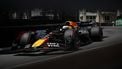 Red Bull Racing's Dutch driver Max Verstappen drives during the third practice session for the Formula One Monaco Grand Prix at the Circuit de Monaco, on May 24, 2025. 
Christophe Simon / AFP