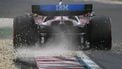 epa12279739 Ferrari driver Lewis Hamilton of Great Britain competes during the qualifying session for the Formula One Hungarian Grand Prix at the Hungaroring circuit in Mogyorod, Hungary, 02 August 2025, one day ahead of the race.  EPA/Zsolt Czegledi HUNGARY OUT
