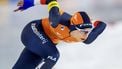 HEERENVEEN - Femke Kok (NED) tijdens de 1000 meter op dag 1 van de wereldbeker schaatsen in het Thialf stadion. ANP VINCENT JANNINK