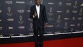 epa12398619 Ousmane Debele arrives for the Ballon d'Or 2025 ceremony at the Theatre du Chatelet in Paris, France, 22 September 2025. Ousmane Dembele arrives for the Ballon d'Or 2025 ceremony at the Theatre du Chatelet in Paris, France, 22 September 2025.  EPA/Mohammed Badra