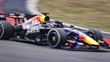 SHANGHAI - Max Verstappen (Oracle Red Bull Racing)  in actie tijdens de race op het Shanghai International Circuit van de Grote Prijs van China. SANDER KONING / ANP
