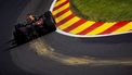 SPA - Max Verstappen (Red Bull Racing) tijdens de sprint race op het Circuit de Spa-Francorchamps, voorafgaand aan de Grote Prijs van Belgie. ANP SEM VAN DER WAL