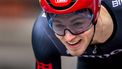 Tudor Cycling's Dutch cyclist Maikel Zijlaard rides during the prologue of the Tour of Romandie UCI cycling World tour a 2.28 km time trial from Payerne to Payerne, on April 23, 2024. 
Fabrice COFFRINI / AFP