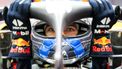 LAS VEGAS - Max Verstappen (Red Bull Racing) na afloop van de 2e vrije training voor de Las Vegas Grand Prix. ANP SEM VAN DER WAL