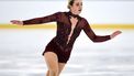 epa07840699 Niki Wories of the Netherlands in action in the Senior Ladies Free competition of the 2019 Autumn Classic International ice skating competition at the Sixteen Mile Sports Complex in Oakville, Ontario, Canada, 13 September 2019. The competition is part of the Challenger Series in Figure Skating.  EPA/EDUARDO LIMA