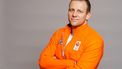 PAPENDAL - Portret van waterpolo begeleider Branko Mitrovic. ANP MARCO DE SWART