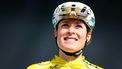 DORDRECHT - Charlotte Kool voor aanvang van de tweede etappe van de Tour de France Femmes, de Ronde van Frankrijk voor vrouwen, van Dordrecht naar Rotterdam. De meerdaagse wielerronde behoort tot de UCI Women's WorldTour en duurt tot en met 18 augustus. ANP BAS CZERWINSKI
