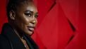 US tennis player Venus Williams poses on the red carpet upon arrival at The 2024 Fashion Awards at the Royal Albert Hall in London on December 2, 2024. 
BENJAMIN CREMEL / AFP