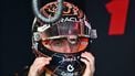 Red Bull's Dutch driver Max Verstappen looks on as he prepares prior to the third practice session at the Red Bull Ring race track in Spielberg, Austria, on June 28, 2025, ahead of the Formula One Austrian Grand Prix.  
Joe Klamar / AFP
