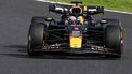 Red Bull Racing's Dutch driver Max Verstappen takes part in the Formula One Japanese Grand Prix race at the Suzuka circuit in Suzuka, Mie prefecture on April 7, 2024. 
Yuichi YAMAZAKI / AFP