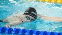 epa12575393 Marrit Steenbergen of Netherlands competes in the Women's 200m Individual Medley Final during the European Short Course Swimming Championships at the Aqua Lublin, in Lublin, 06 December 2025.  EPA/Wojtek Jargilo POLAND OUT