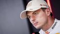 MONACO - Max Verstappen (Red Bull Racing) staat de pers te woord na het behalen van de zesde plek tijdens de Grote Prijs van Monaco. ANP SEM VAN DER WAL