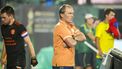 2023-01-29 17:54:09 BHUBANESWAR - Coach Jeroen Delmee van Nederland tijdens de wedstrijd tegen Australie om de derde plaats van het WK Hockey in India. ANP WILLEM VERNES