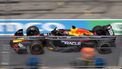Oracle Red Bull Racing’s Dutch driver Max Verstappen drives during the first practice on the Red Bull Ring race track in Spielberg, Austria, on June 27, 2025, ahead of the Formula One Austrian Grand Prix. 
Joe Klamar / AFP
