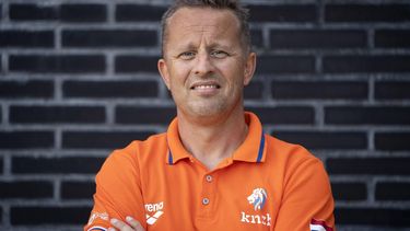 AMSTERDAM - Portret van Mark Faber. ANP JEROEN JUMELET