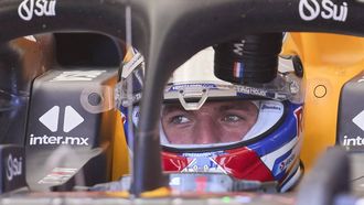 Red Bull Racing's Dutch driver Max Verstappen prepares to races during the first practice session for the 2024 Canada Formula One Grand Prix at Circuit Gilles-Villeneuve in Montreal, Canada, on June 7, 2024.  
Geoff Robins / AFP