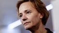 DEN HAAG - Judith Tielen, demissionair staatssecretaris Jeugd, Preventie en Sport, na afloop van de ministerraad op ministerie van Algemene Zaken. ANP REMKO DE WAAL