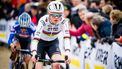 2023-02-12 01:00:00 Dutch Fem Van Empel competes during the women's elite race of the Krawatencross cyclocross, the seventh stage (out of 8) in the Trofee Veldrijden competition, in Lille, Belgium, on February 12, 2023. 
JASPER JACOBS / Belga / AFP