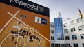 ARNHEM - Exterieur van het kantoor van de Nederlandse sportorganisatie NOC*NSF op Nationaal Sportcentrum Papendal bij Arnhem. ANP SEM VAN DER WAL
