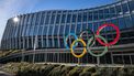 2023-03-28 09:41:32 The headquarters of International Olympic Committee (IOC) is seen at the opening day of an IOC executive board meeting, where the issue of Russian athletes will be discussed, in Lausanne, on March 28, 2023. Poland, Ukraine and the Baltic states reiterated on March 27, 2023 their call to maintain the ban on Russian and Belarusian athletes at the Olympics, saying 