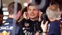 epa11291126 Red Bull Racing driver Max Verstappen of the Netherlands reacts as he prepares ahead of the Formula One Chinese Grand Prix, in Shanghai, China, 21 April 2024. The 2024 Formula 1 Chinese Grand Prix is held at the Shanghai International Circuit racetrack on 21 April after a five-year hiatus.  EPA/ALEX PLAVEVSKI