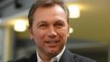 US team Radioshack's manager Johan Bruyneel attends the presentation of the cycling Leopard Trek team in Bereldange on February 16, 2012. AFP PHOTO/JOHN THYS
JOHN THYS / AFP
