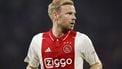 AMSTERDAM - Davy Klaassen  of Ajax  tijdens de Nederlandse Eredivisie wedstrijd tussen Ajax Amsterdam en Fortuna Sittard in de Johan Cruijff ArenA op 18 september 2024 in Amsterdam, Nederland. ANP MAURICE VAN STEEN