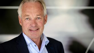 2021-08-04 15:11:27 ARNHEM - Coach Joop Alberda van het volleybalteam dat op de Olympische Spelen van Atlanta in 1996 goud won. De selectie van het gouden team van 1996 wordt voor het 25-jarig jubileum van de winst ontvangen in Hotel Papendal. ANP SANDER KONING