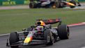 epa11289676 Red Bull Racing driver Max Verstappen of the Netherlands in action during the Sprint ahead of the Formula One Chinese Grand Prix, in Shanghai, China, 20 April 2024. The 2024 Formula 1 Chinese Grand Prix is held at the Shanghai International Circuit racetrack on 21 April after a five-year hiatus.  EPA/ALEX PLAVEVSKI
