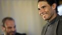 2022-12-15 12:13:54 Spanish tennis player Rafael Nadal attends the presentation of Melia Hotel Group's new line of hotels Zel, in Madrid on December 15, 2022. Spanish tennis star Rafael Nadal on December 15, 2022 announced the launch of a new hotel brand with Spain's Melia group that is planning to open some 20 hotels across the globe in the next five years. Inspired by the 