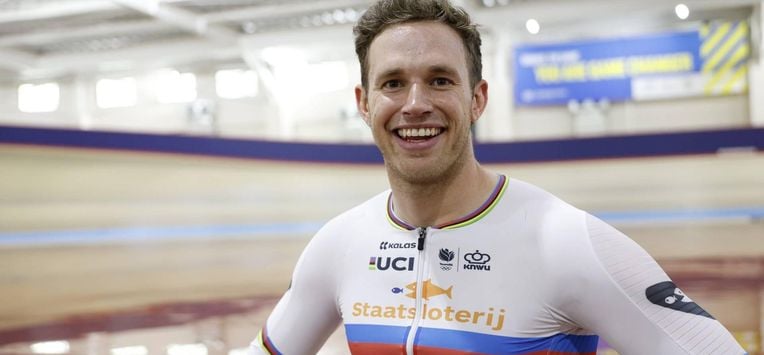 epa13006134 Harrie Lavreysen of the Netherlands, who will compete in the upcoming 2026 Keirin World Series, smiles after a training session at the Japan Institute of Keirin (JIK) in Izu, Shizuoka prefecture, southwest of Tokyo, Japan, 28 May 2026 (issued 31 May 2026). Keirin bicycle racing originated in post-war Japan as a state-authorized public gambling sport created to support local municipalities after World War II. The inaugural race was held at Kokura Keirin Stadium in Fukuoka Prefecture in 1948, and since then, Keirin has remained one of Japan’s core public sports. At the Japan Institute of Keirin (JIK), candidates undergo 10 months of strict training and disciplined communal living, learning not only the tactical skills and physical knowledge required for track racing but also the character and social etiquette expected of professionals. Upon completing the curriculum and passing the Keirin athlete certification examination, graduates receive national credentials allowing them to register as professional athletes. On the international stage, Keirin was introduced at the UCI Cycling World Championships in the 1980s. It made its Olympic debut in the men’s category at the 2000 Sydney Games, with the women’s event added in 2012. In March 2026, the UCI and JKA announced the return of the Keirin World Series after a seven-year hiatus caused by the COVID-19 pandemic. Six elite international cyclists are currently training at the JIK ahead of the 2026 series, which will be held at 10 locations across Japan from June to August.  EPA/FRANCK ROBICHON  ATTENTION: This Image is part of a PHOTO SET