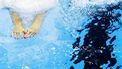 2023-07-30 21:42:07 FUKUOKA - Tes Schouten in actie op de finale 4 x 100 wissel vrouwen tijdens de achtste en tevens laatste dag van het WK Zwemmen in Japan. ANP KOEN VAN WEEL