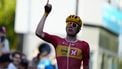 epa12298069 Norway's Soeren Waerenskjold of Uno-X Mobility wins the second stage of the Tour of Denmark cycling race over 110.5km from Rodovre to Gladsaxe, Denmark, 13 August 2025.  EPA/Mads Claus Rasmussen  DENMARK OUT