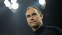 Oliver Mintzlaff, Managing director of Red Bull, arrives prior to the German first division Bundesliga football match BVB Borussia Dortmund vs RB Leipzig in Dortmund, western Germany on November 2, 2024. 
INA FASSBENDER / AFP