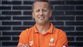 AMSTERDAM - Portret van Mark Faber. ANP JEROEN JUMELET