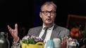 DOETINCHEM - Burgemeester Mark Boumans tijdens de presentatie van het Koningsdagprogramma. De koninklijke familie viert het jaarlijkse feest dit jaar in Doetinchem. ANP EMIEL MUIJDERMAN