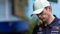 epa12071298 Red Bull Racing driver Max Verstappen of Netherlands walks in the paddock in the paddock ahead of the sprint race at the Miami International Autodrome in Miami Gardens, Florida, 03 May 2025. The 2025 Formula 1 Miami Grand Prix is held at the Miami International Autodrome on 04 May.  EPA/SHAWN THEW