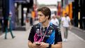 BUDAPEST - Jack Doohan (Alpine) voorafgaand aan de Grote Prijs van Hongarije op het Hungaroring Circuit. ANP SANDER KONING