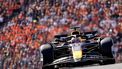 ZANDVOORT - Max Verstappen (Red Bull Racing) tijdens de F1 Grand Prix van Nederland op het Circuit van Zandvoort. ANP SEM VAN DER WAL