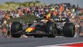 2023-08-26 15:40:12 Red Bull Racing's Dutch driver Max Verstappen drives during the qualifying session at The Circuit Zandvoort, ahead of the Dutch Formula One Grand Prix, in Zandvoort on August 26, 2023. 
JOHN THYS / AFP