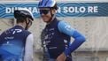 epa11200194 Chris Froome of the Israel - Premier Tech before the start 2nd stage of the 59th Tirenno-Adriatico cycling race, a race of 198km from from Camaiore to Follonica, Italy, 05 March 2024.  EPA/ROBERTO BETTINI