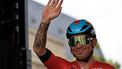 epa10741036 Australian rider Caleb Ewan of team Lotto Dstny reacts prior to start of the 11th stage of the Tour de France 2023, a 180 km race from Clermont-Ferrand to Moulins, France, 12 July 2023.  EPA/CHRISTOPHE PETIT TESSON