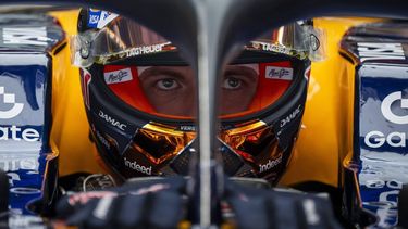 epa13130558 Red Bull driver Max Verstappen of the Netherlands during the first practice session for the Formula One Hungarian Grand Prix at the Hungaroring circuit in Mogyorod, Hungary, 24 July 2026. The Formula One Hungarian Grand Prix race takes place on 26 July.  EPA/ZOLTAN BALOGH HUNGARY OUT