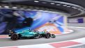 epa10994552 Spanish Formula One driver Fernando Alonso of Aston Martin in action during the Qualifying for the Formula 1 Abu Dhabi Grand Prix at the Yas Marina Circuit in Abu Dhabi, United Arab Emirates, 25 November 2023. The Formula 1 Abu Dhabi Grand Prix is held on 26 November.  EPA/ALI HAIDER / POOL