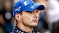 ZANDVOORT - Max Verstappen (Red Bull Racing) na afloop van de kwalificatie voor de F1 Grand Prix van Nederland op het Circuit van Zandvoort. ANP REMKO DE WAAL