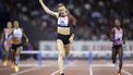 epa12331248 Femke Bol of Netherlands wins the 400m hurdles Women at the World Athletics Diamond League final 2025 athletics meeting in Zurich, Switzerland, 28 August 2025.  EPA/MICHAEL BUHOLZER