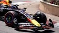 MONACO - Max Verstappen (Red Bull Racing) op het Circuit de Monaco tijdens de eerste vrije training in aanloop naar de Monaco Grand Prix. ANP SANDER KONING